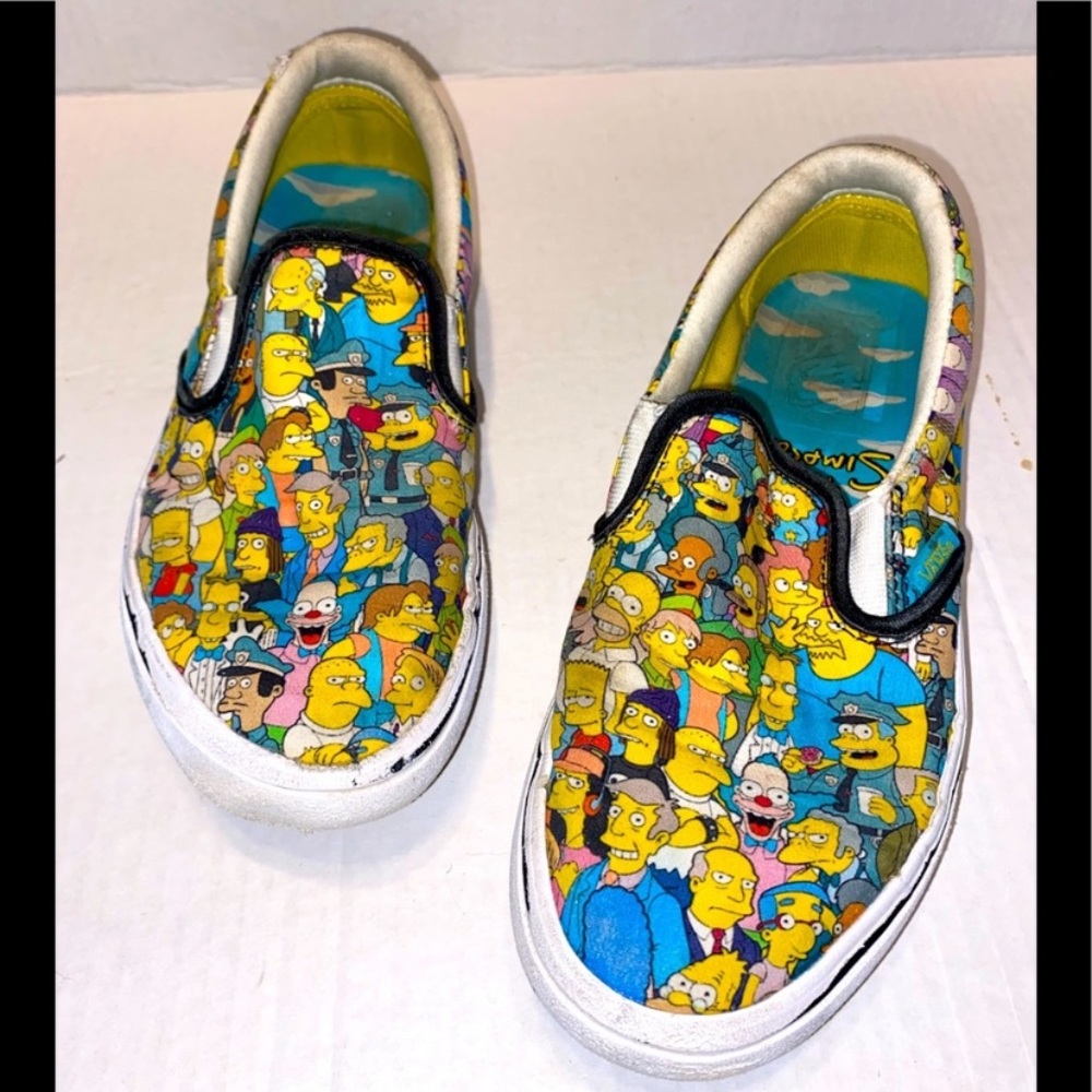 Simpson vans